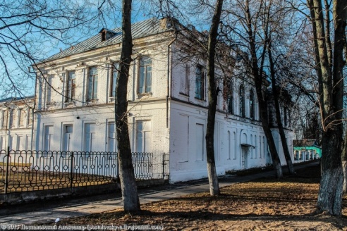 Мстиславль: архитектурный винегрет, который обязательно нужно посмотреть