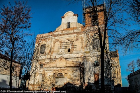 Мстиславль: архитектурный винегрет, который обязательно нужно посмотреть