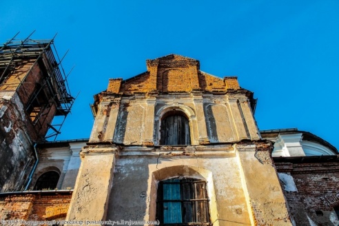 Мстиславль: архитектурный винегрет, который обязательно нужно посмотреть