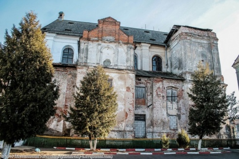 Мстиславль: архитектурный винегрет, который обязательно нужно посмотреть