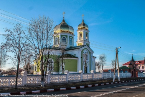 Мстиславль: архитектурный винегрет, который обязательно нужно посмотреть