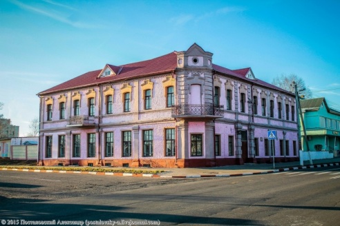 Мстиславль: архитектурный винегрет, который обязательно нужно посмотреть