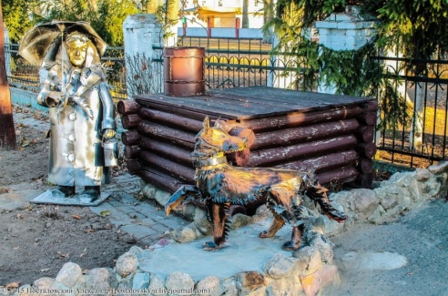 Мстиславль: архитектурный винегрет, который обязательно нужно посмотреть