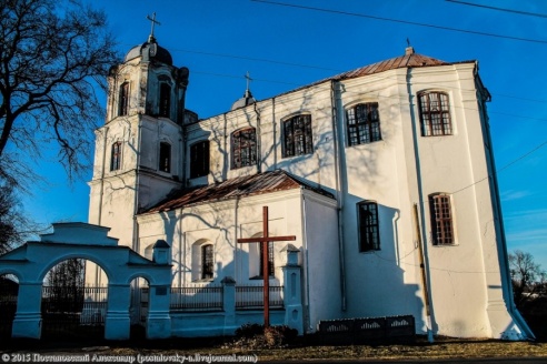 Мстиславль: архитектурный винегрет, который обязательно нужно посмотреть