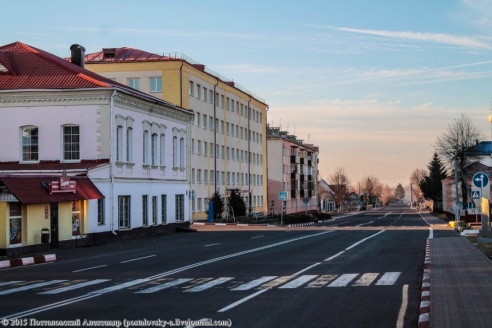 Мстиславль: архитектурный винегрет, который обязательно нужно посмотреть
