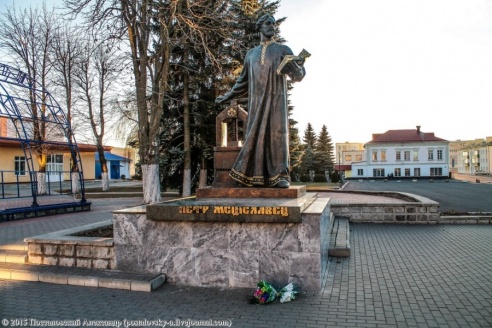 Мстиславль: архитектурный винегрет, который обязательно нужно посмотреть