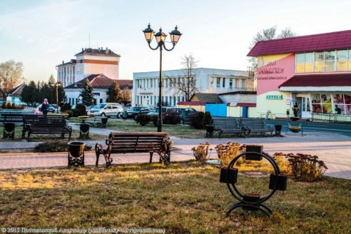 Мстиславль: архитектурный винегрет, который обязательно нужно посмотреть