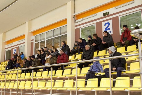 Так Горки сыграли с Витебском