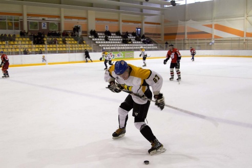 Так Горки сыграли с Витебском