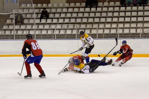 Так Горки сыграли с Витебском