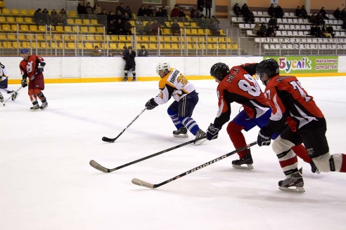 Так Горки сыграли с Витебском