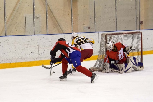 Так Горки сыграли с Витебском