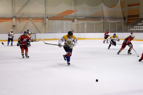 Так Горки сыграли с Витебском