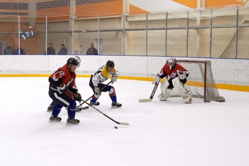 Так Горки сыграли с Витебском