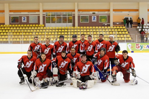 Так Горки сыграли с Витебском