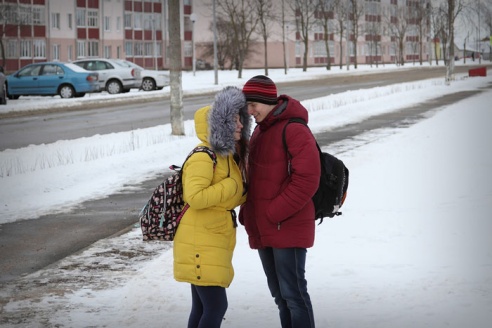 Любовь в маленьком городе