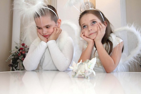 День святого Валентина в Горецком ЗАГСе. Фоторепортаж