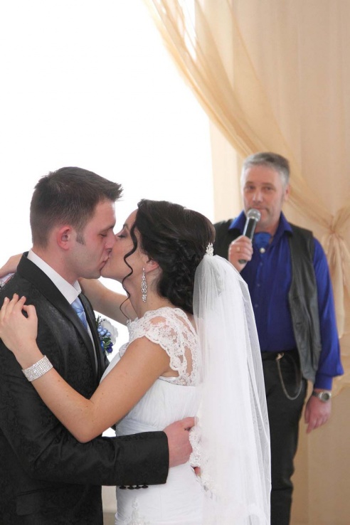 День святого Валентина в Горецком ЗАГСе. Фоторепортаж