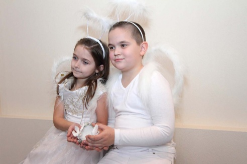 День святого Валентина в Горецком ЗАГСе. Фоторепортаж