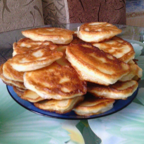 Масленичная неделя в фотографиях