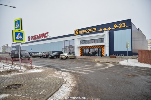 Десятый по счету «Евроопт» открывается сегодня в 7 микрорайоне Бобруйска