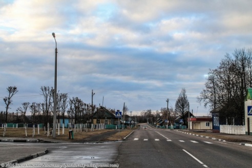 Эхо Чернобыля в Беларуси – Дрибин