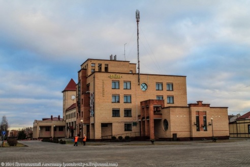 Эхо Чернобыля в Беларуси – Дрибин