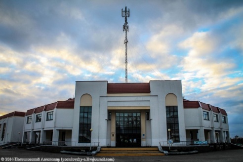 Эхо Чернобыля в Беларуси – Дрибин