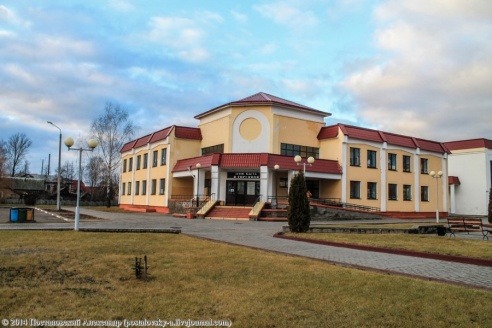 Эхо Чернобыля в Беларуси – Дрибин