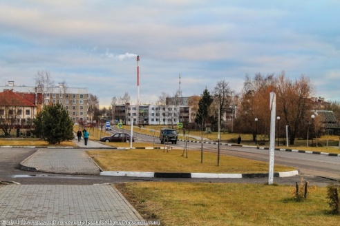 Эхо Чернобыля в Беларуси – Дрибин