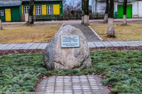 Эхо Чернобыля в Беларуси – Дрибин