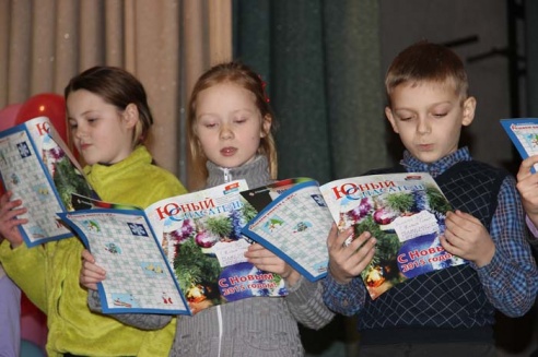 «Юный спасатель» в гостях у Дрибинских школьников