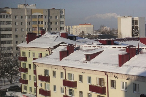 Коваленко раскритиковал городские коммунальные службы