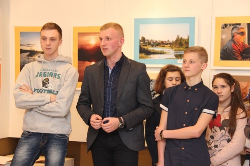 Ашмянскі край ў аб’ектывах фатографаў