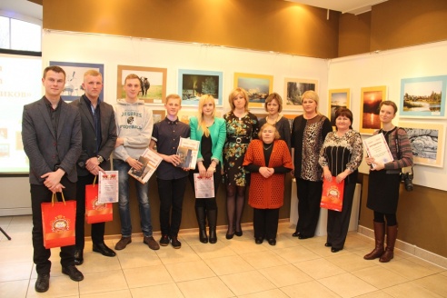 Ашмянскі край ў аб’ектывах фатографаў