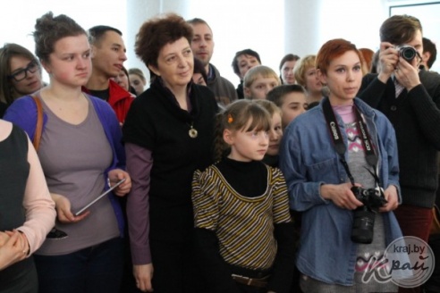 Работы, наполненные символизмом. Каким видит окружающий мир молодой художник из Вилейки Андрей Маркевич (ФОТО)