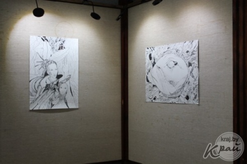 Работы, наполненные символизмом. Каким видит окружающий мир молодой художник из Вилейки Андрей Маркевич (ФОТО)