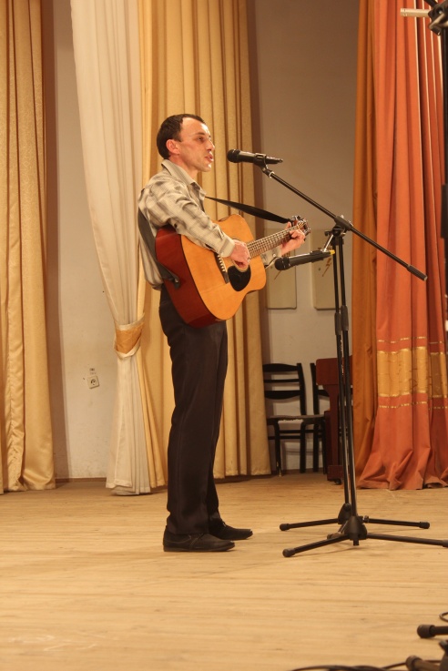 Кобринщина талантливая