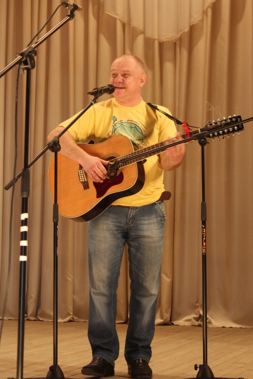 Кобринщина талантливая