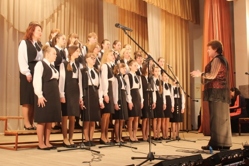 Кобринщина талантливая