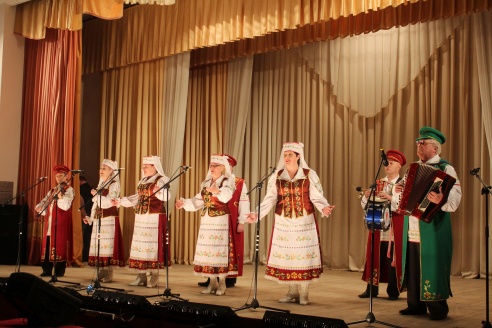 Кобринщина талантливая