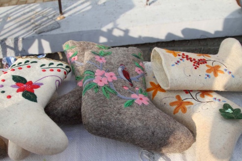 Как гуляли Масленицу в Дрибине?