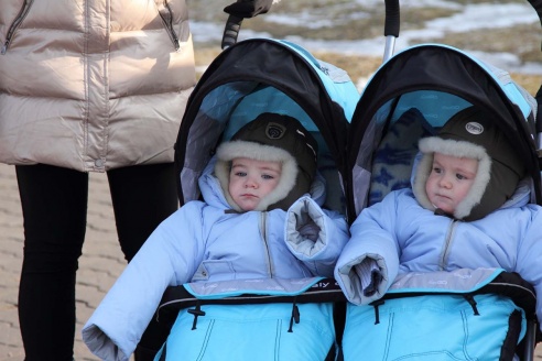 Как гуляли Масленицу в Дрибине?