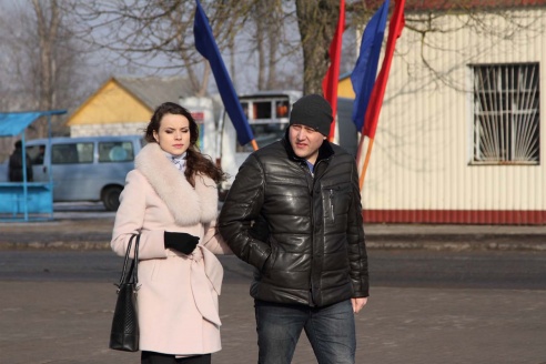 Как гуляли Масленицу в Дрибине?