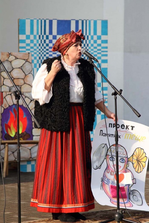 Как гуляли Масленицу в Дрибине?