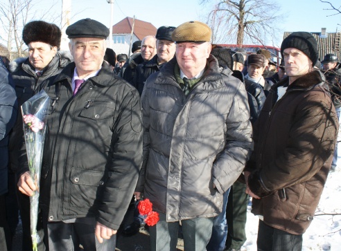 Памяць гадам непадуладная (+фота)