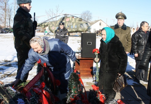 Памяць гадам непадуладная (+фота)