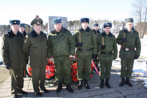 Памяць гадам непадуладная (+фота)