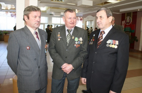 Памяць гадам непадуладная (+фота)