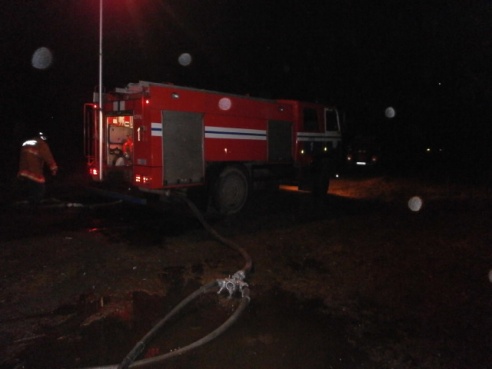 Деревня Кожушки: ещё один погибший на пожаре